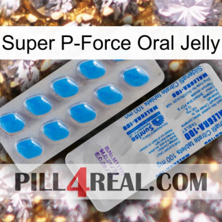 Super P-Force Oral Jelly new15